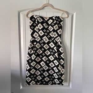 Mystic mini dress with pockets. Size S.